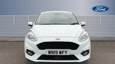 Ford Fiesta 1.0 EcoBoost 140 ST-Line X 5dr Petrol Hatchback